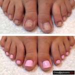 Zapraszam na MANICURE oraz PEDICURE