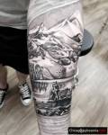 Midwest Classic Tattoo.