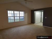 Na wynajem. Paired Home 2 Bed/2 Bath z podwojnym garazem i ogrodzona dzialka