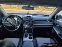 2014 Toyota camry se