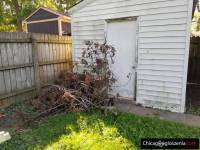 Junk removal nad construction debris clean up CARPENTETSVILLE IL.