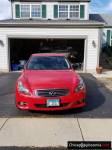 2013 Infiniti G37X