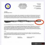 Cook County Board of Review ogłosił wyniki apelacji o obniżenie podatków