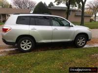 Toyota Highlander 2011 for sale !!!!