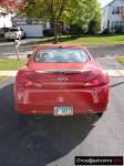 2013 Infiniti G37X