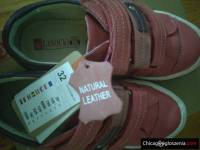 NOWE SKÓRZANE BUTY DZIECIĘCE LASOCKI