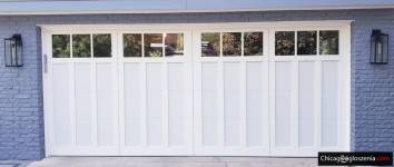 Drzwi garazowe Commercial- Residential Serwis Sprzedaz Instalacja