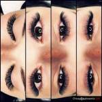 Przedłużanie rzęs / eyelash extensions