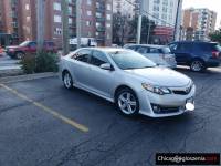 2014 Toyota camry se