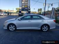 2014 Toyota camry se
