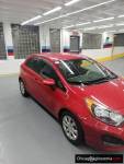 Kia Rio 2012