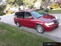 Honda Odyssey 2003