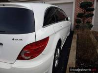 Mercedes benz R 500 2006