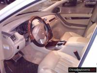 Mercedes benz R 500 2006