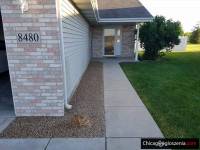 Na wynajem. Paired Home 2 Bed/2 Bath z podwojnym garazem i ogrodzona dzialka