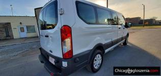 2018 ford transit