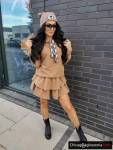 Fashionable clothing
