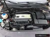 2009 volkswagen CC Sport Sedan 4D