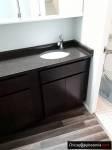 1 bedroom condo on 28th floor East Marina Tower.