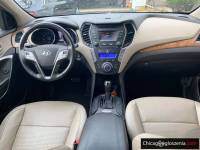 2014 hyundai Santa Fe Sport Sport Utility 4D