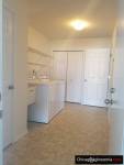 Na wynajem. Paired Home 2 Bed/2 Bath z podwojnym garazem i ogrodzona dzialka