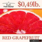 WELCOME TO RICH'S FRESH MARKET