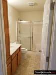Na wynajem. Paired Home 2 Bed/2 Bath z podwojnym garazem i ogrodzona dzialka