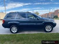 2001 Jeep Grand Cherokee