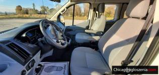 2018 ford transit
