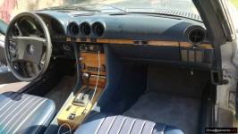 Predám Mercedes 380sl.