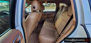 2009 Porsche cayenne