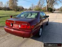 Toyota Camry LE 2001