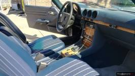Predám Mercedes 380sl.
