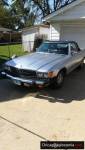 Predám Mercedes 380sl.
