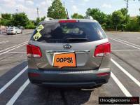 Up for sale 2011 KIA SORENTO AWD