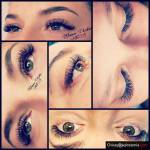 Przedłużanie rzęs / eyelash extensions