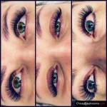 Przedłużanie rzęs / eyelash extensions