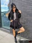 Fashionable clothing