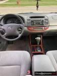 2003 toyota Camry LE Sedan 4D