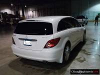 Mercedes benz R 500 2006