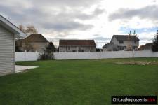 Na wynajem. Paired Home 2 Bed/2 Bath z podwojnym garazem i ogrodzona dzialka