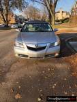 Acura rl 2010
