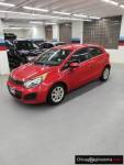 Kia Rio 2012
