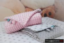 Niezwykle miękke i wygodne zestawy dla maluszka w kultowym wzorze Layla Fasion