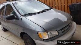 Toyota sienna LE