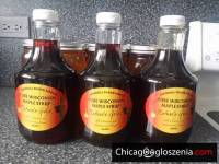 Miod wielokwiatowy z Wisconsin 10-06-2019 32oz.$20