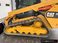 2014 Cat 299D 2 Speed Heat A/C Quick attach Camera