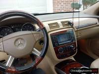 Mercedes benz R 500 2006