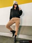 Fashionable clothing