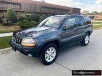 2001 Jeep Grand Cherokee